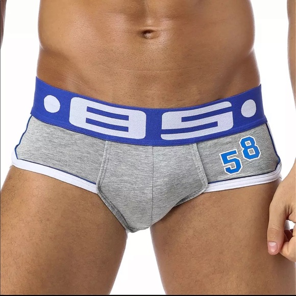 Mens Brief Underwear Scanty Pure Cotton.
XL fits 30-32”
XXL fits 34-36” - Picture 1 of 5